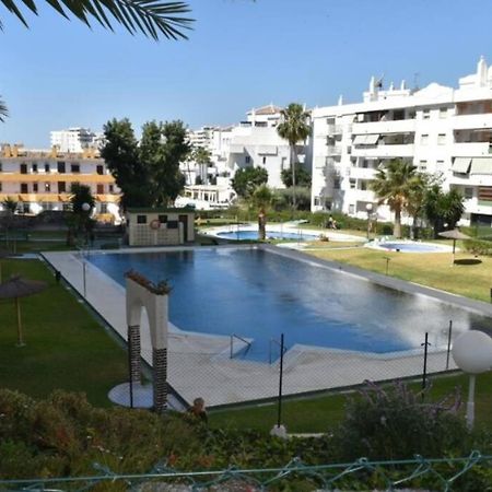 Modern Studio Near Beach. Sea, Pool And Wi-Fi 贝纳尔马德纳 外观 照片
